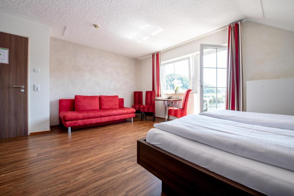Garni Hotel Henn 심머라스 외부 사진