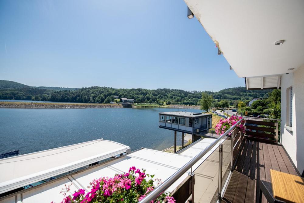 Garni Hotel Henn 심머라스 외부 사진