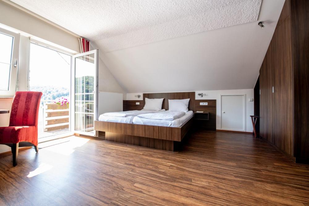 Garni Hotel Henn 심머라스 외부 사진