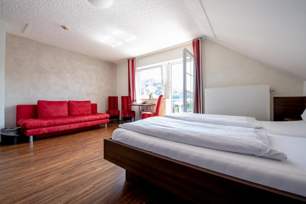 Garni Hotel Henn 심머라스 외부 사진