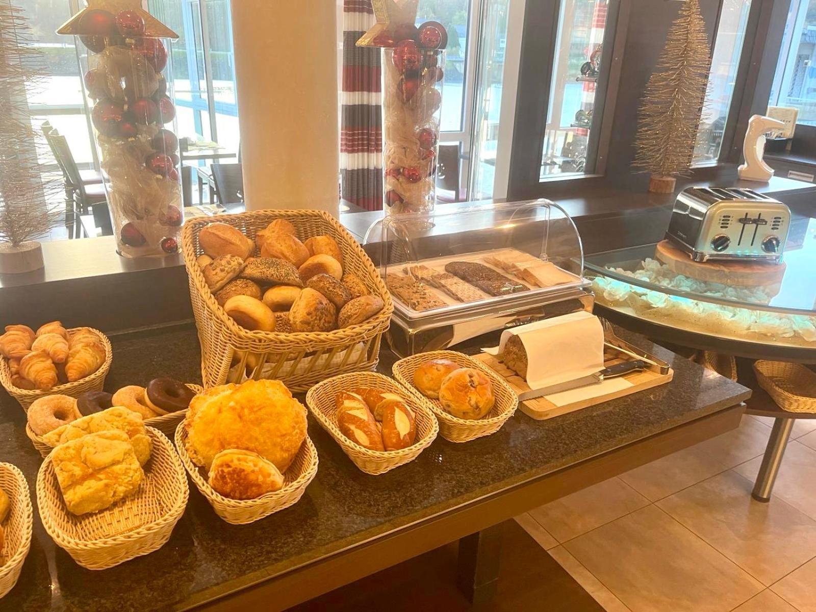 Garni Hotel Henn 심머라스 외부 사진