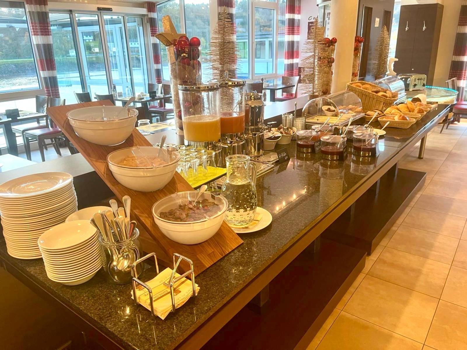 Garni Hotel Henn 심머라스 외부 사진